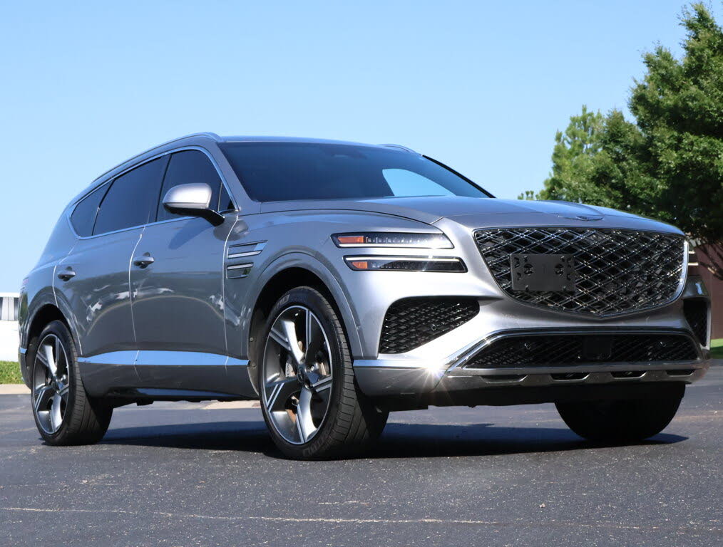 2025 Genesis GV80 3.5T Prestige