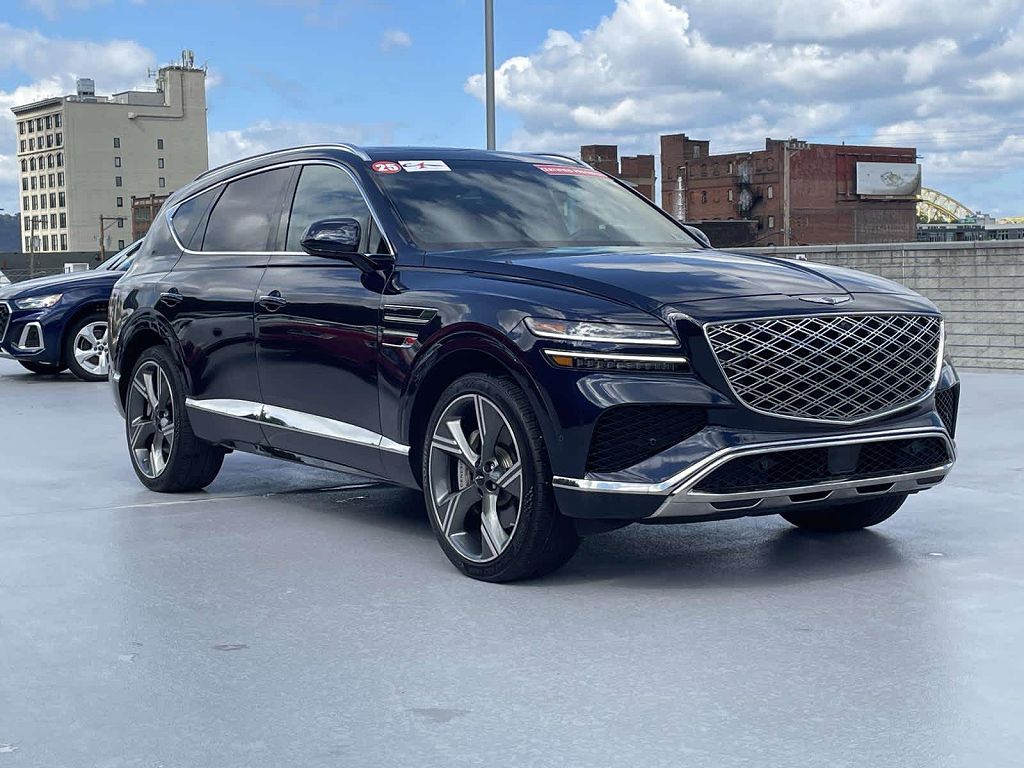 2025 Genesis GV80 3.5T Prestige