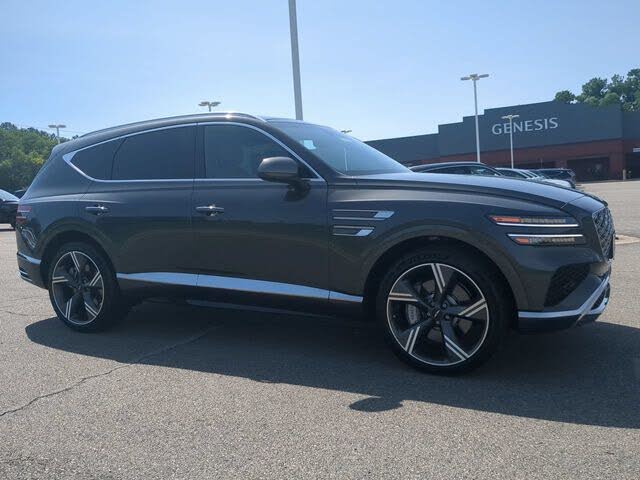2026 Genesis GV80 3.5T Prestige