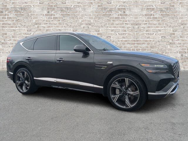2026 Genesis GV80 3.5T Prestige listing photo