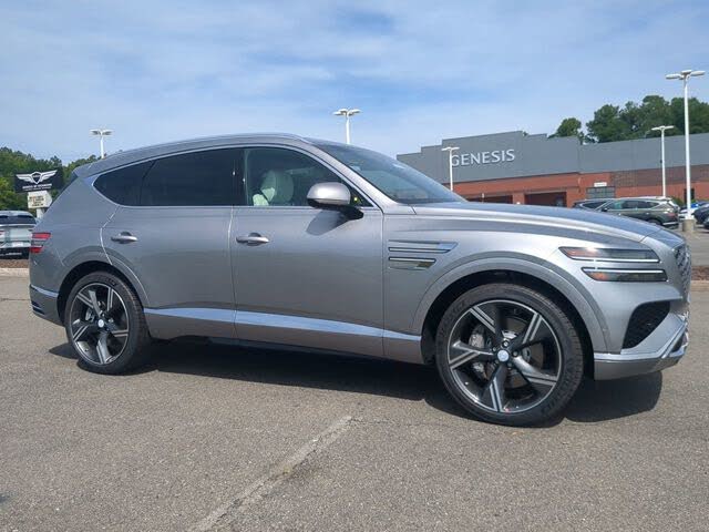 2026 Genesis GV80 3.5T Prestige