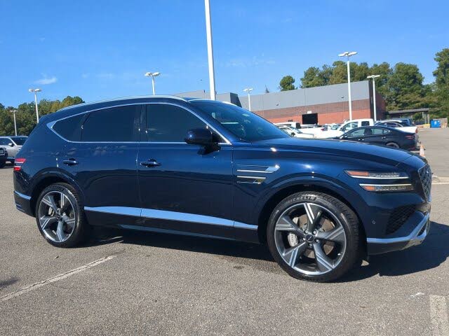 2025 Genesis GV80 3.5T Prestige