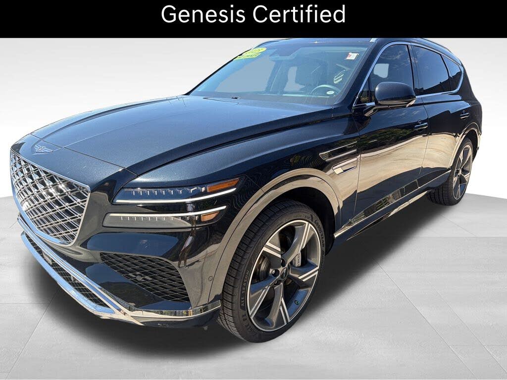 2025 Genesis GV80 3.5T Prestige