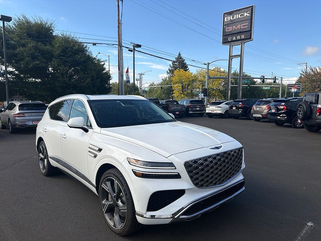 2025 Genesis GV80 3.5T Prestige