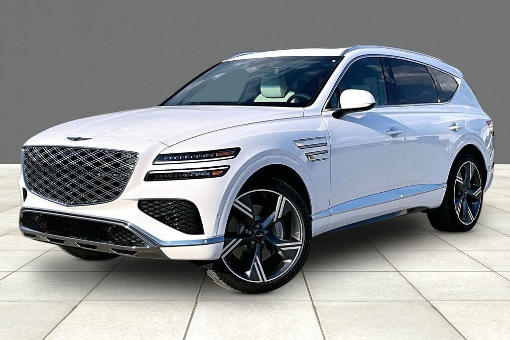2027 Genesis GV80 3.5T Prestige