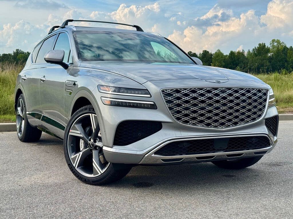 2027 Genesis GV80 3.5T Prestige