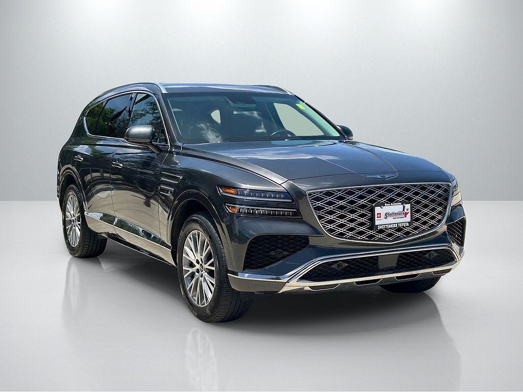 2025 Genesis GV80 2.5T Standard