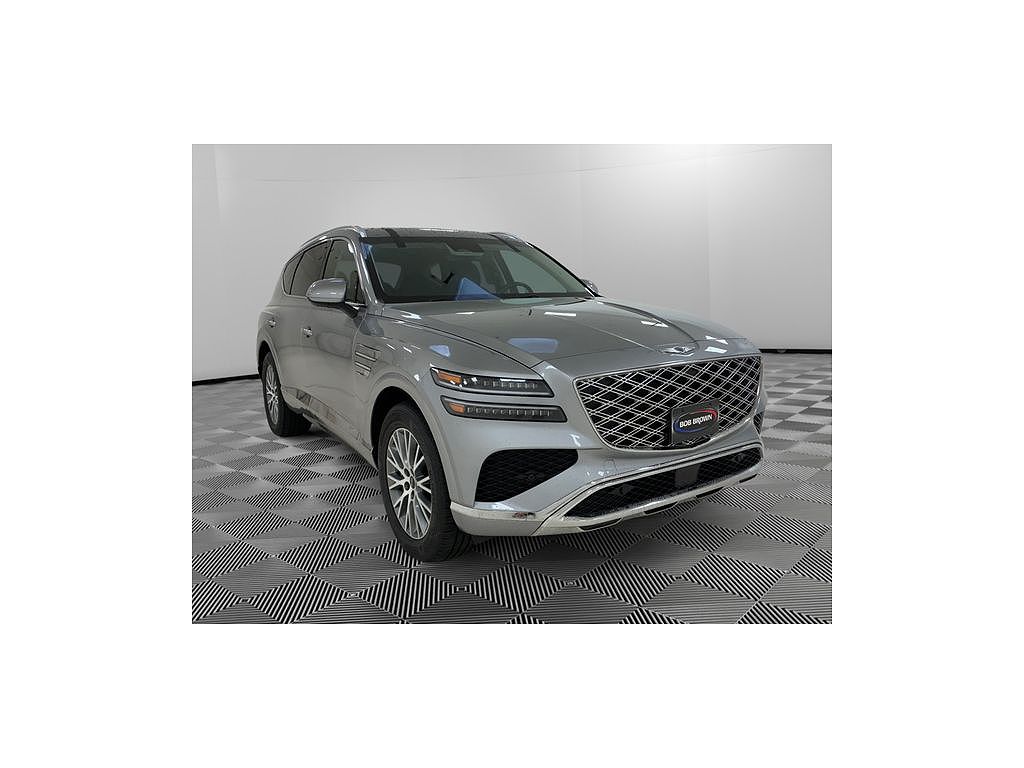 2025 Genesis GV80 2.5T Standard