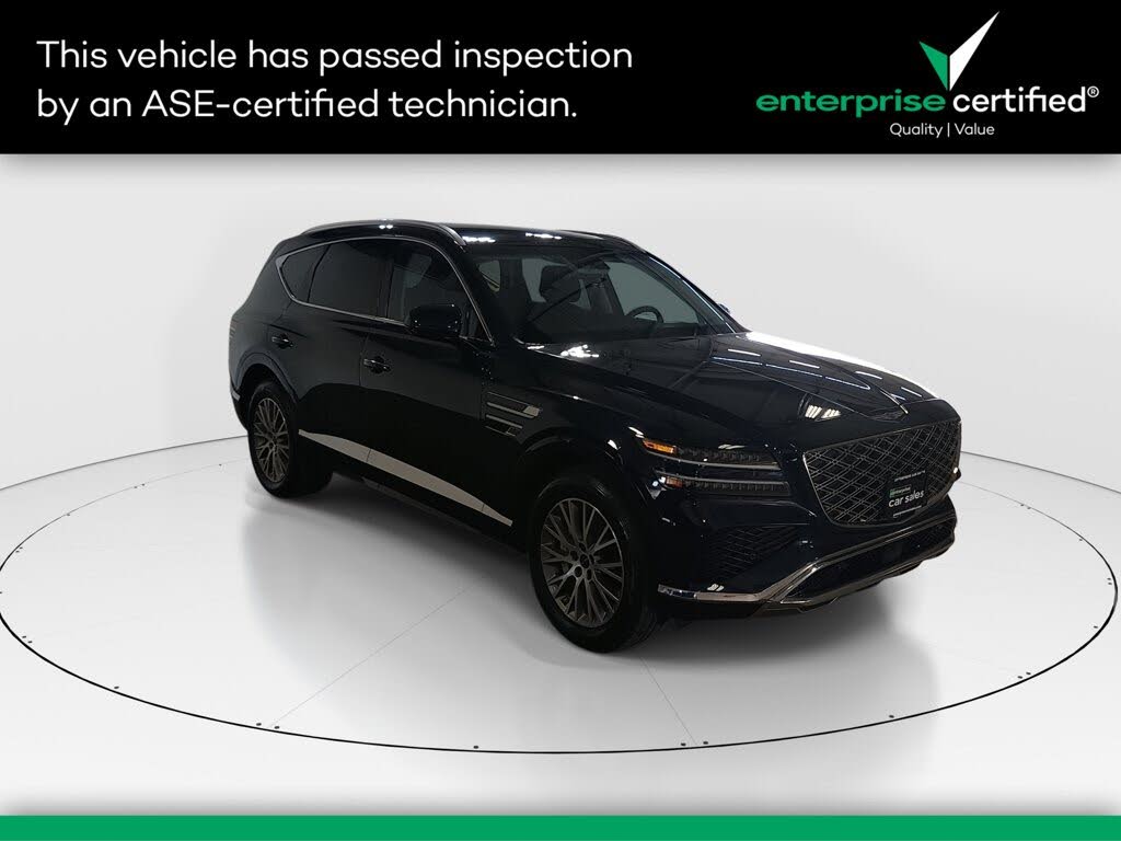 2025 Genesis GV80 2.5T Standard