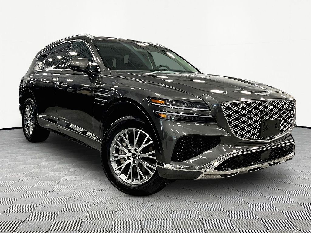 2026 Genesis GV80 2.5T