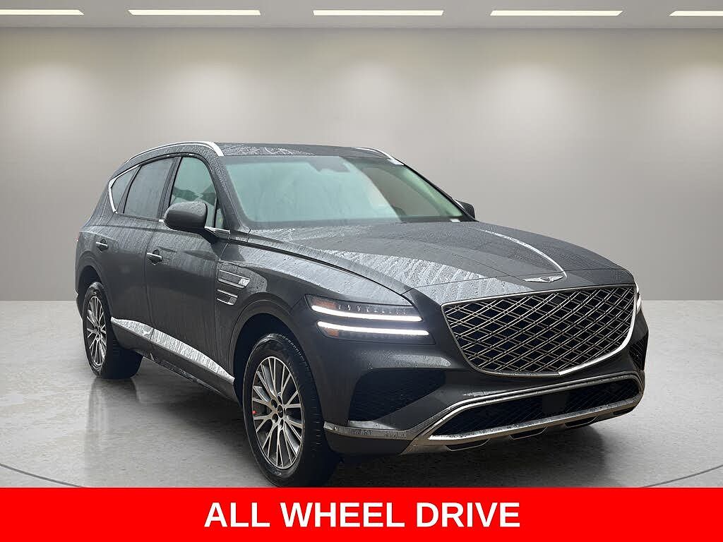 2026 Genesis GV80 2.5T