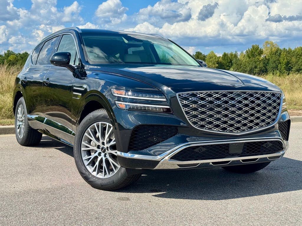 2027 Genesis GV80 2.5T