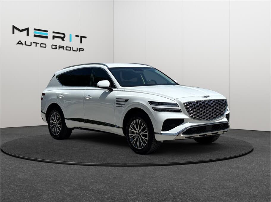 2025 Genesis GV80 2.5T Standard