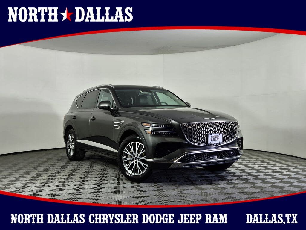 2025 Genesis GV80 2.5T Standard AWD