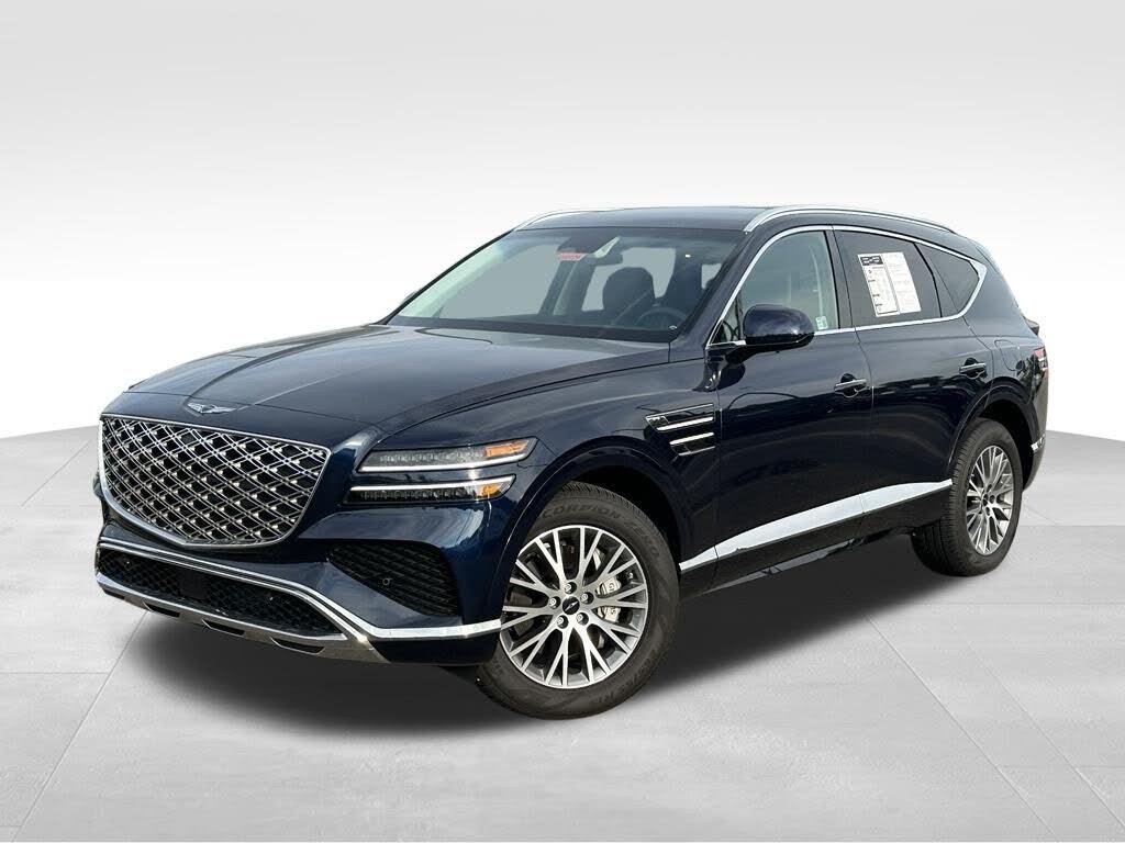 2025 Genesis GV80 2.5T Standard