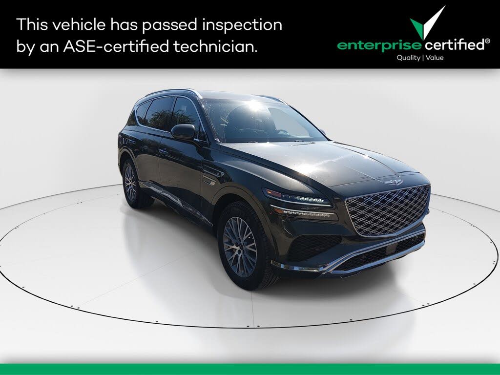 2025 Genesis GV80 2.5T Standard