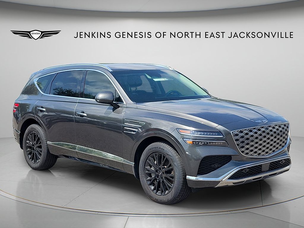 2025 Genesis GV80 2.5T Standard