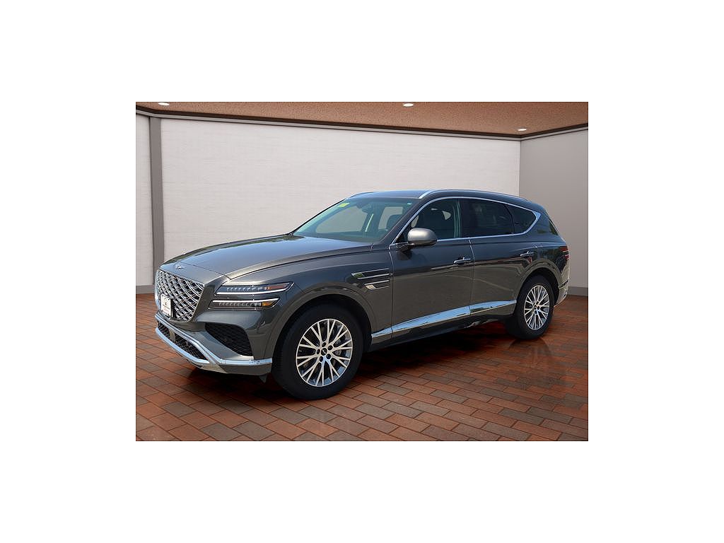 2025 Genesis GV80 2.5T