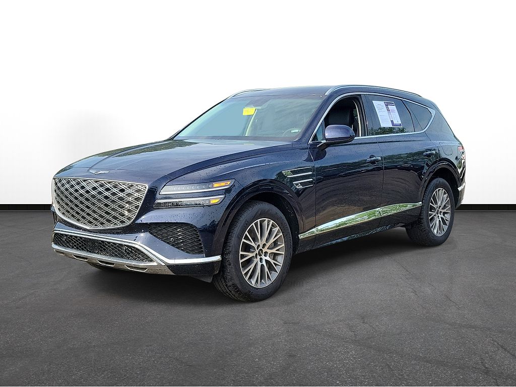 2026 Genesis GV80 2.5T