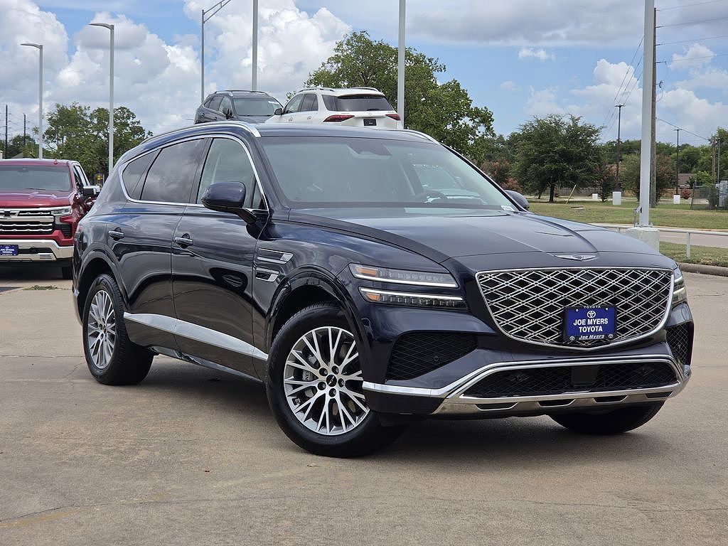 2026 Genesis GV80 2.5T
