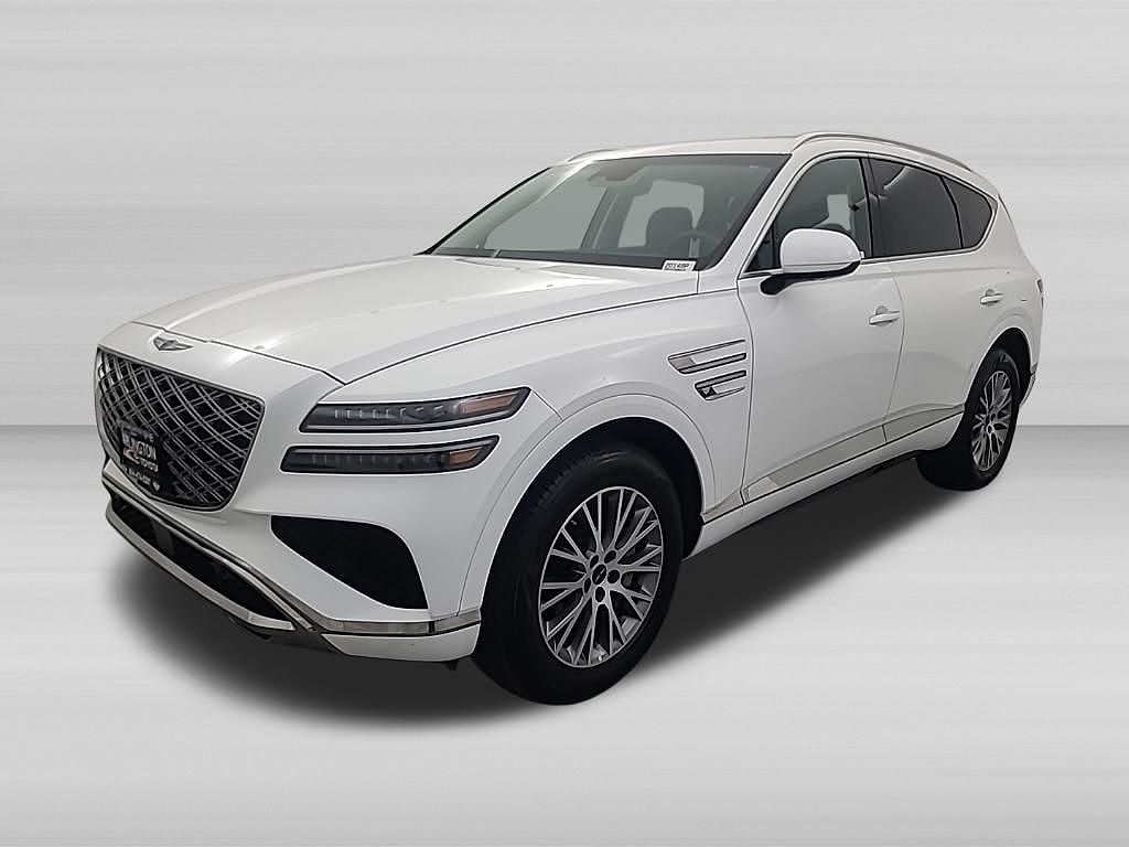 2026 Genesis GV80 2.5T