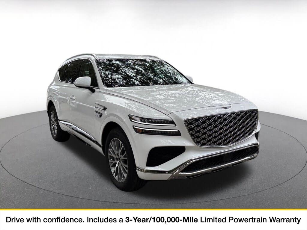 2026 Genesis GV80 2.5T