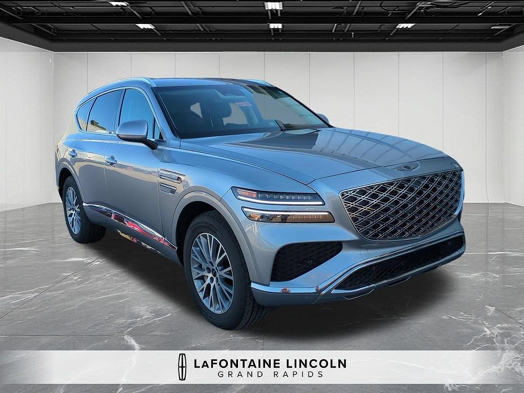 2025 Genesis GV80 2.5T