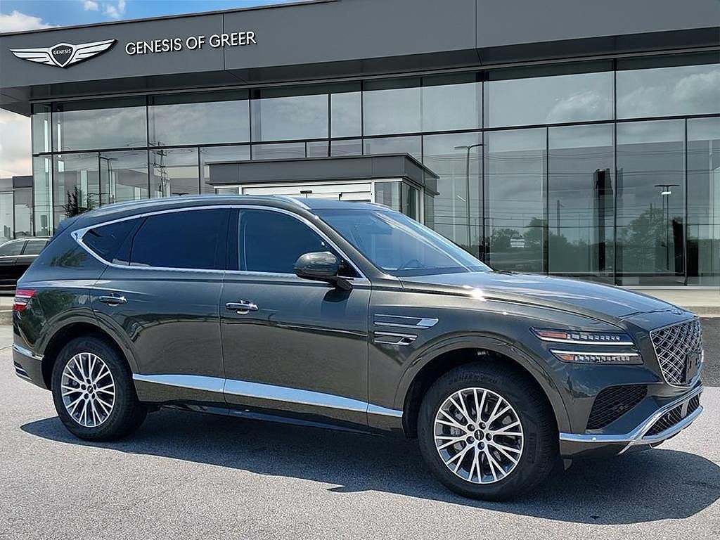 2025 Genesis GV80 2.5T Standard