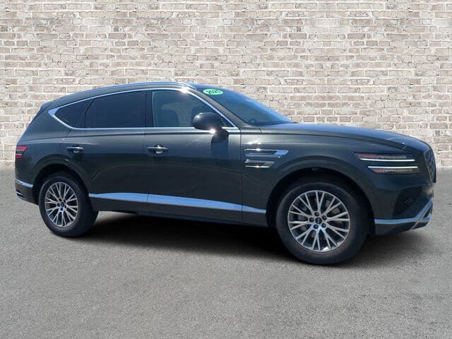 2025 Genesis GV80 2.5T Standard