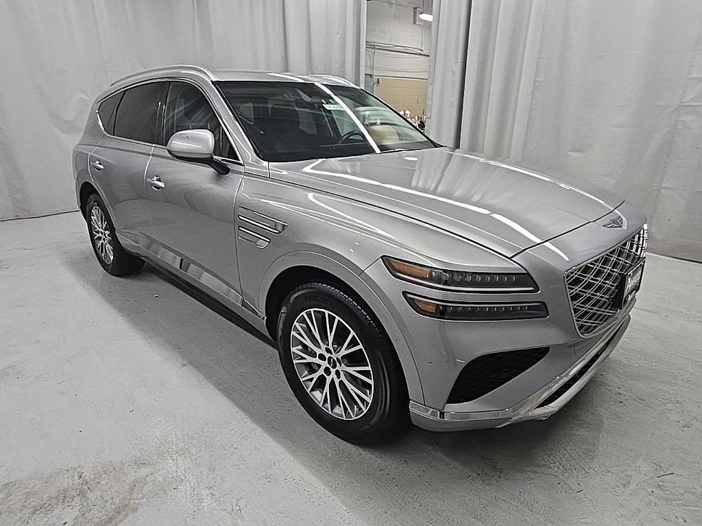 2025 Genesis GV80 2.5T Standard