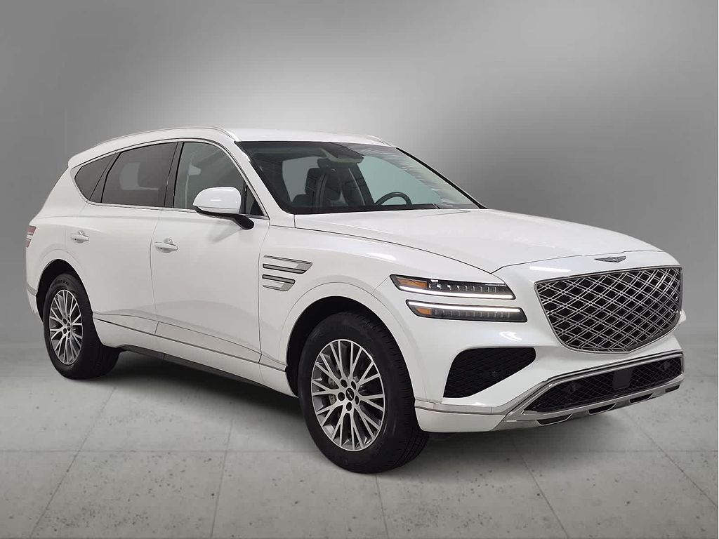 2025 Genesis GV80 2.5T Standard