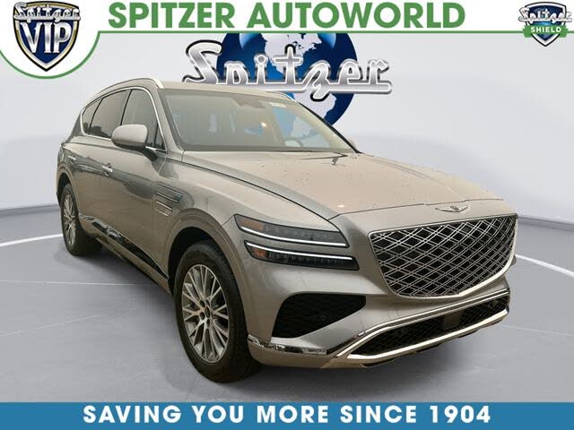 2026 Genesis GV80 2.5T