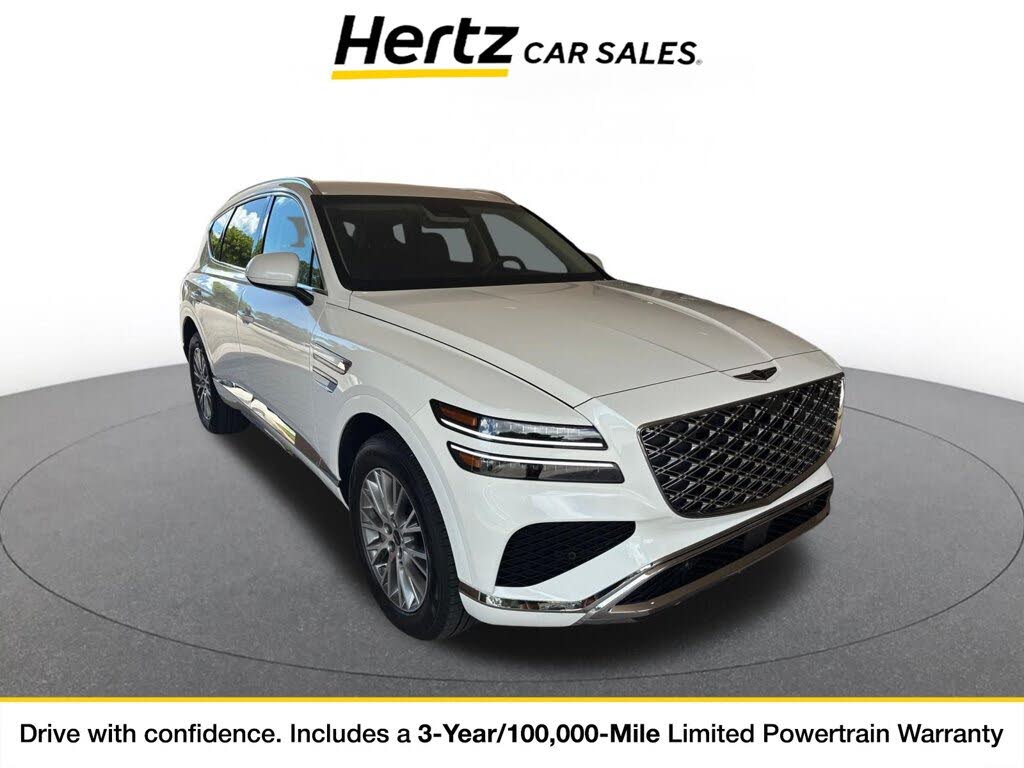 2026 Genesis GV80 2.5T