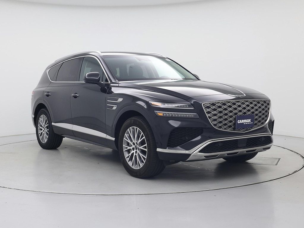 2025 Genesis GV80 2.5T Standard