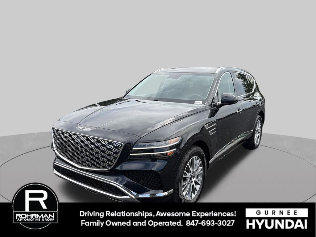 2025 Genesis GV80 2.5T Standard