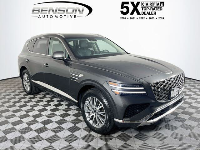 2025 Genesis GV80 2.5T Standard