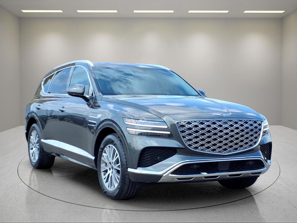 2025 Genesis GV80 2.5T Standard