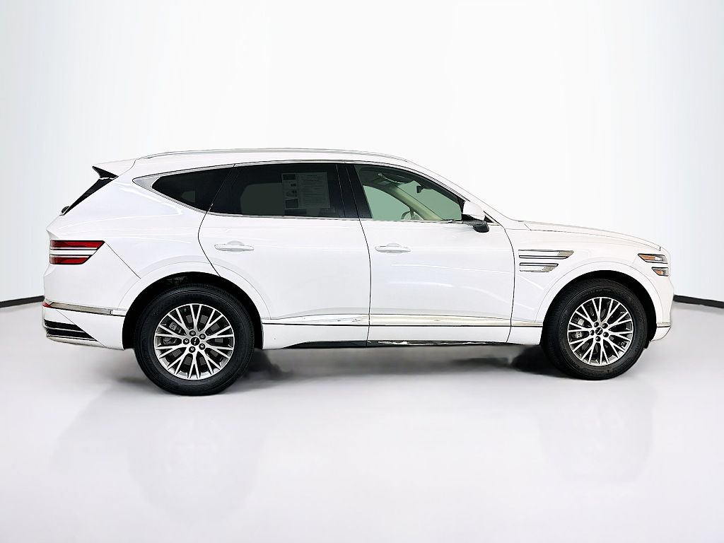 2025 Genesis GV80 2.5T Standard
