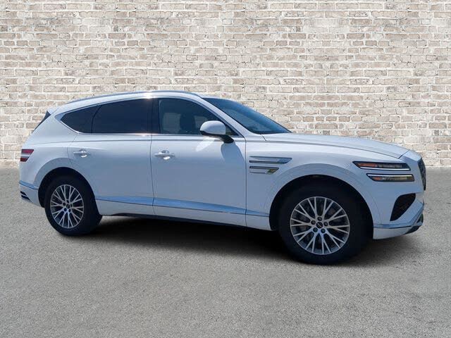 2025 Genesis GV80 2.5T Standard