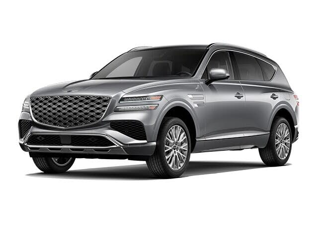 2026 Genesis GV80 2.5T