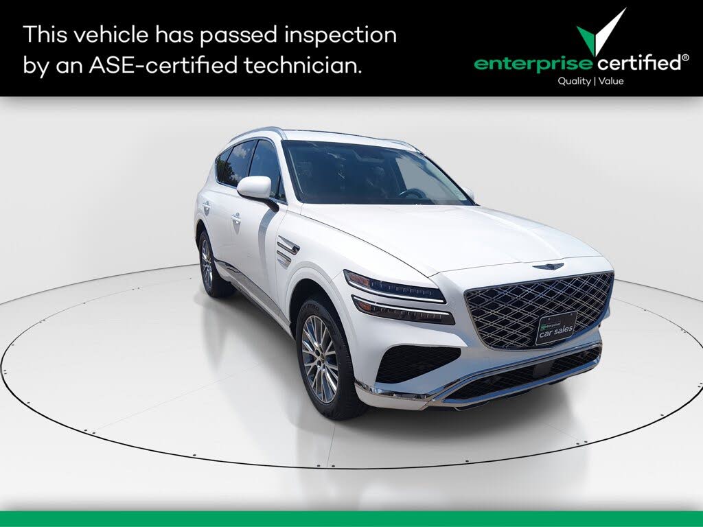 2026 Genesis GV80 2.5T