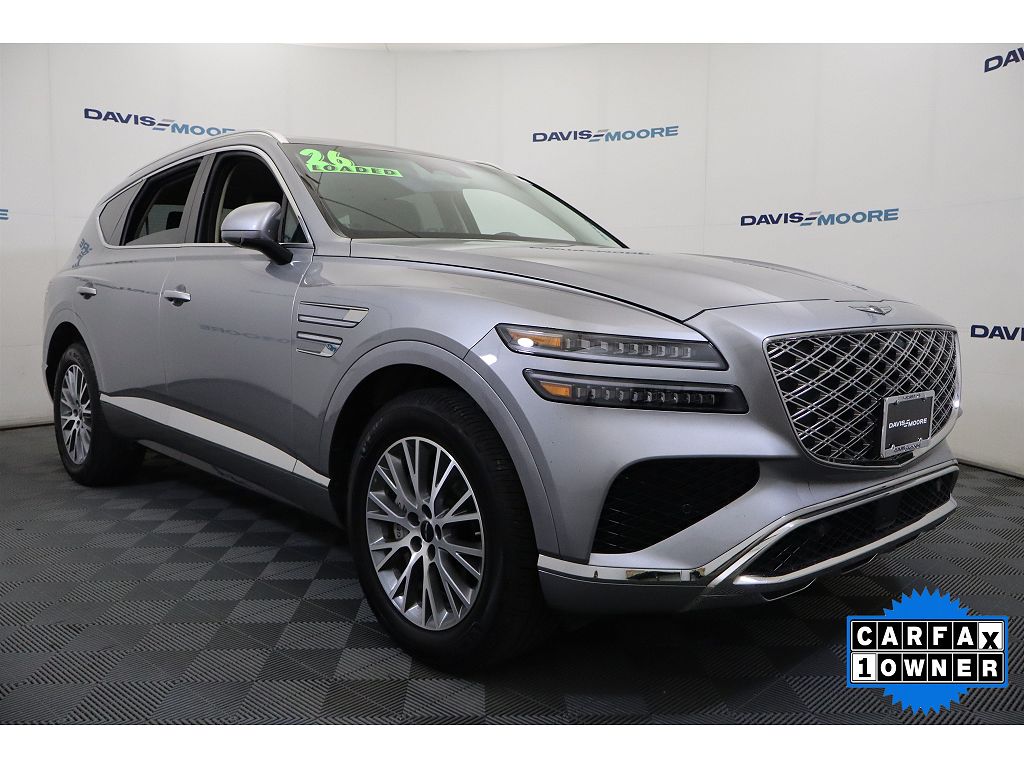 2026 Genesis GV80 2.5T