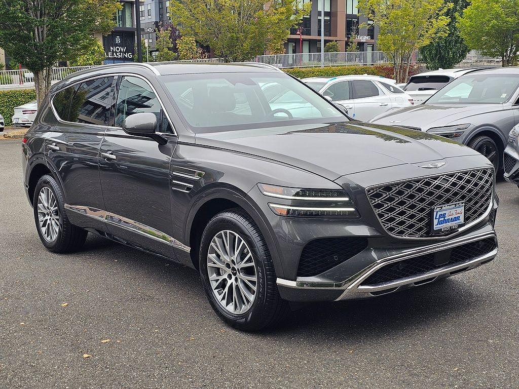 2026 Genesis GV80 2.5T