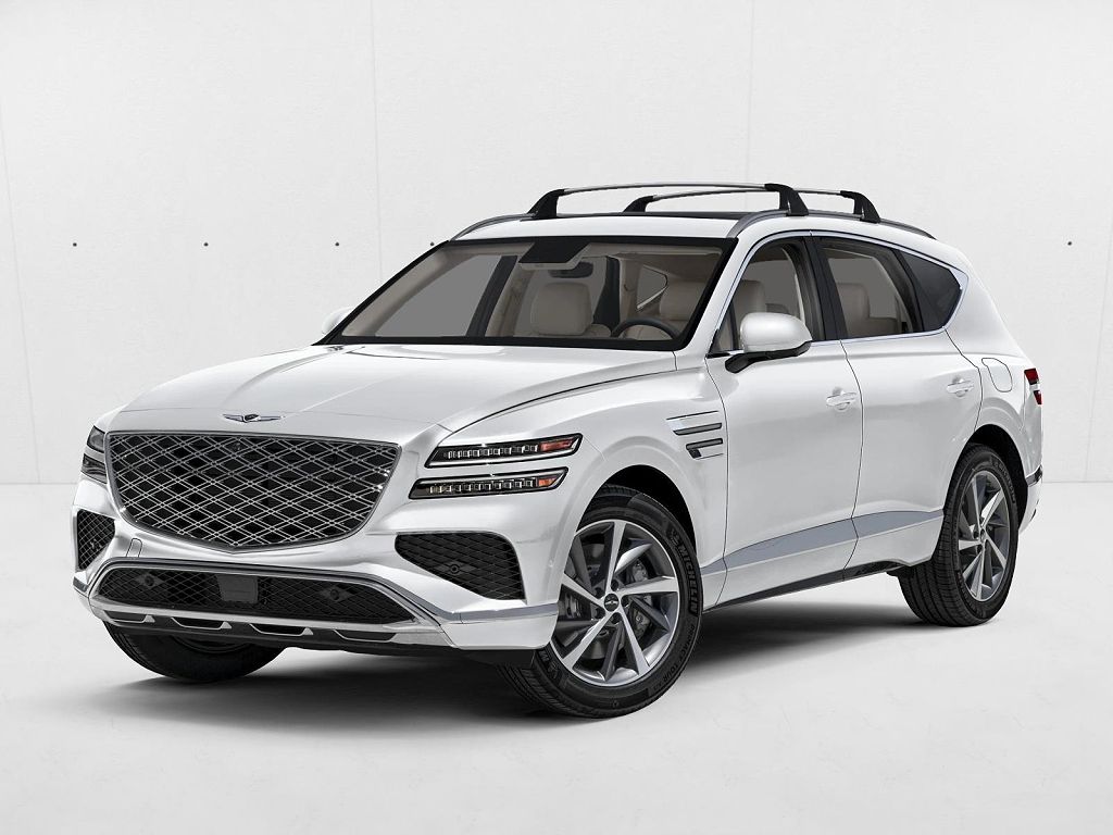 2026 Genesis GV80 2.5T