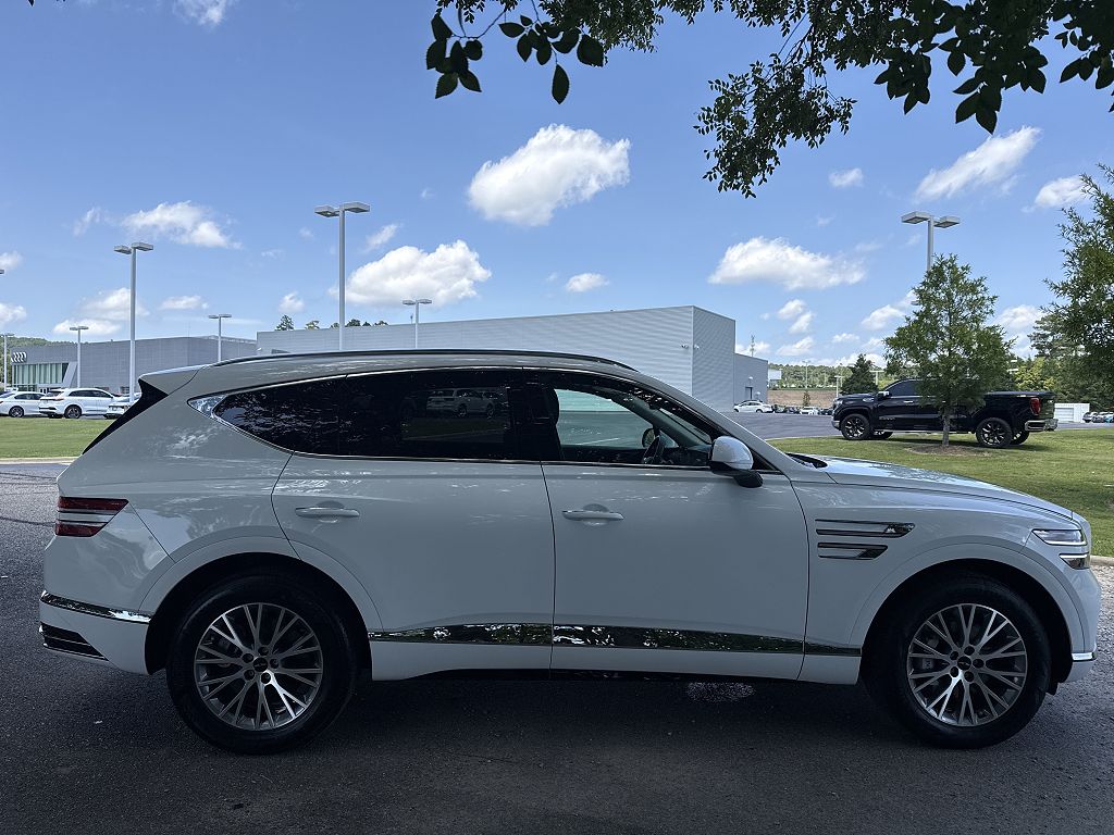 2025 Genesis GV80 2.5T Standard