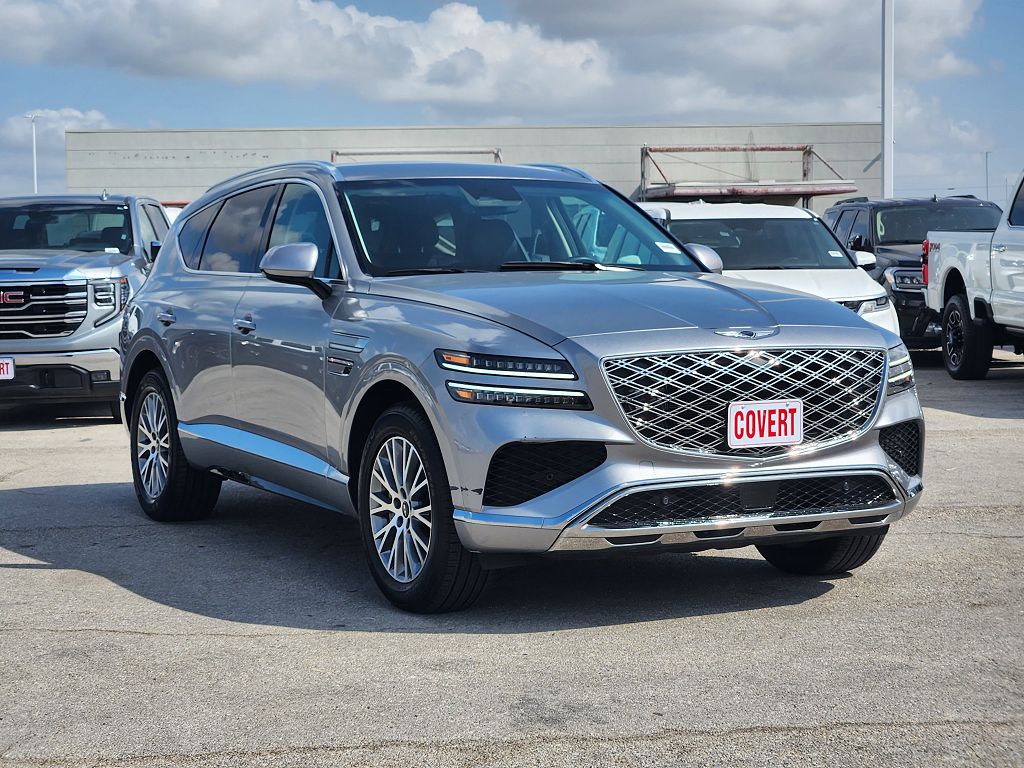 2025 Genesis GV80 2.5T Standard