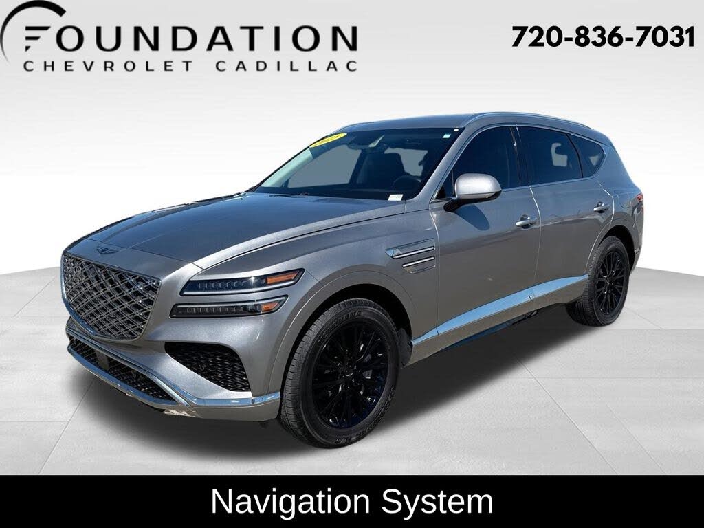 2025 Genesis GV80 2.5T Standard