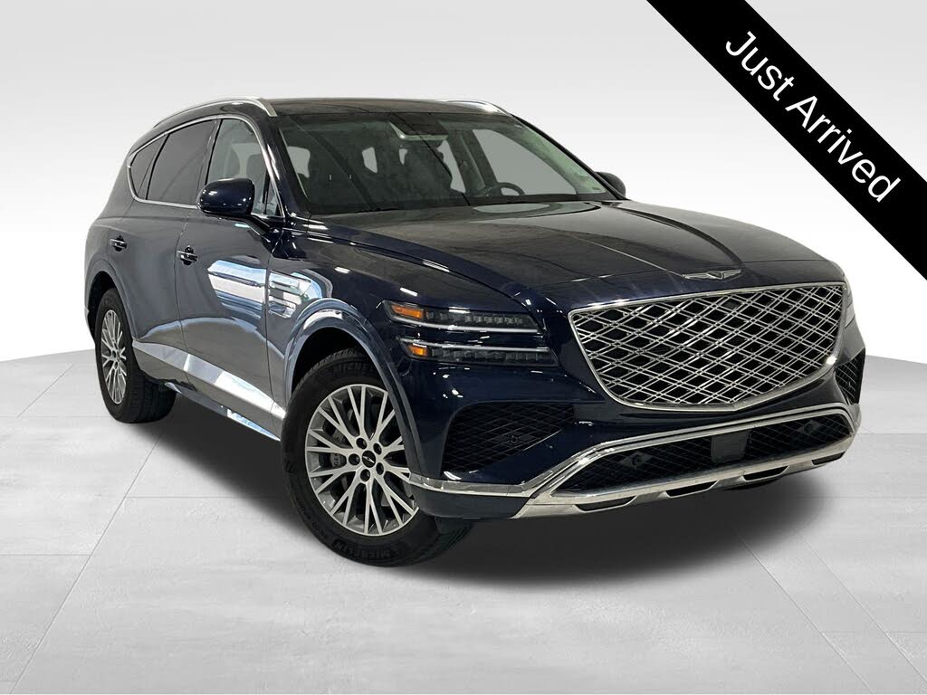 2025 Genesis GV80 2.5T Standard