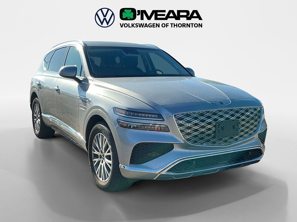 2025 Genesis GV80 2.5T Standard