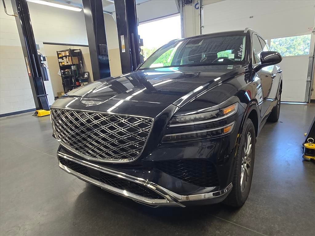 2025 Genesis GV80 2.5T Standard
